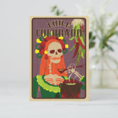 Invitation Chili (Debout devant)