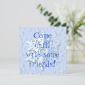 Invitation - "Chill" Avec Des Amis (Debout devant)