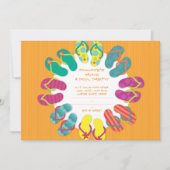 Invitation Chillaxage (Devant)