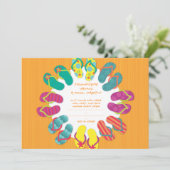 Invitation Chillaxage (Debout devant)