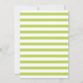 Invitation Chimie Parfaite Mariage Enregistrer la Date (Dos)