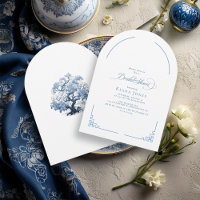 Chinoiserie Mariage Fête des mariées Arch ID1094