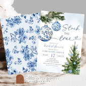 Invitation Chinoiserie Stock de la Fête des mariées de l'arbr