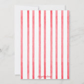 Invitation Chinoiserie Topiary Christmas Party (Dos)