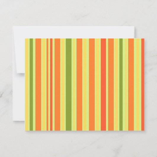 Invitation Chips et salsa (Dos)