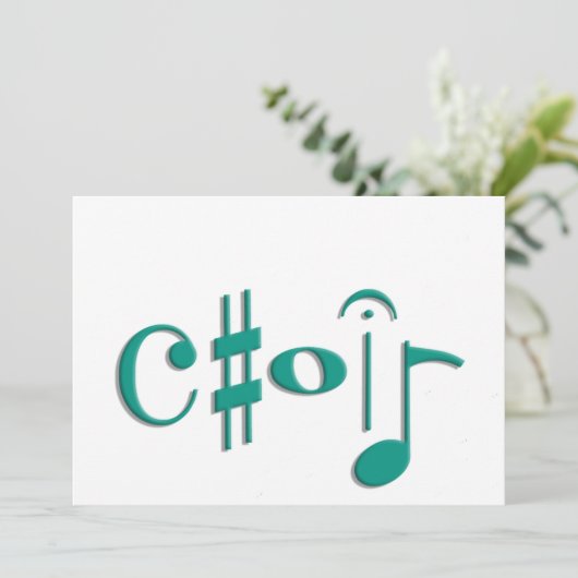 Invitation choeur (Debout devant)