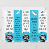 Invitation Choisir do-it-yourself Signets (Devant)