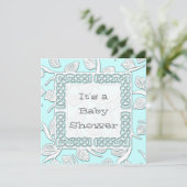 Invitation Choisissez votre annonce de naissance bébé à bord  (Debout devant)