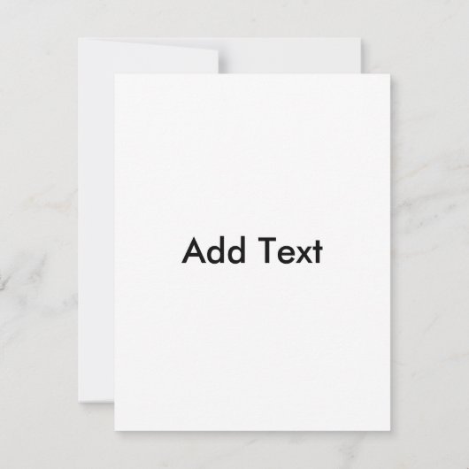 Invitation Chorale de chats (Dos)