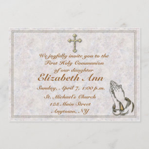 Invitation chrétienne