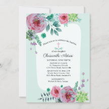 Invitation Chrisanthi