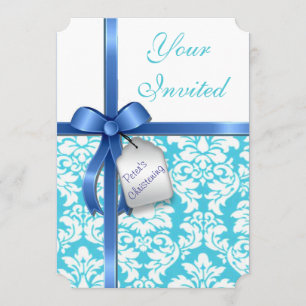 Invitation Christening