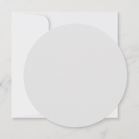 Invitation Christian Floral Wreath Two Devient Un Mariage (Dos)