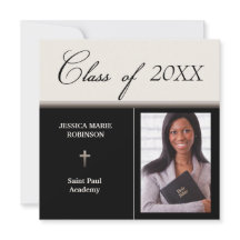 Christian Parochial School Photo Graduation