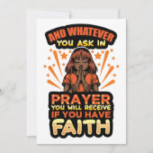 Invitation Christiennes noires melanin sista amour (Devant)