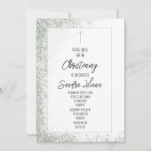 Invitation Christine (Devant)