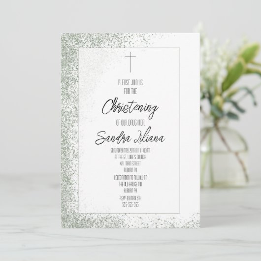 Invitation Christine (Debout devant)