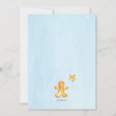 Invitation Christmas Cookie Garland Cookie Exchange (Dos)