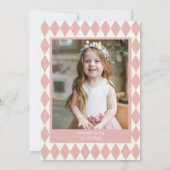 Invitation Christmas Cookie Two Sweet 2nd Birthday Party (Dos)