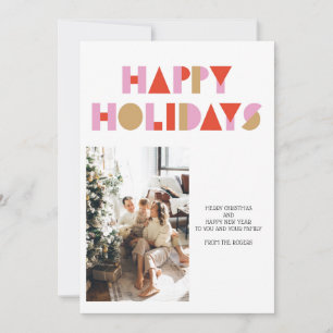 INVITATION CHRISTMAS GREETING CARD, TÉLÉCHARGEMENT INSTANT