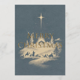 Invitation Christmas  Kaart