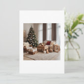 Invitation christmas lounge (Debout devant)