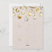 Invitation Christmas party (Dos)