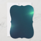 Invitation Christmas Pine Tree,Chic Green Christmas Company (Dos)