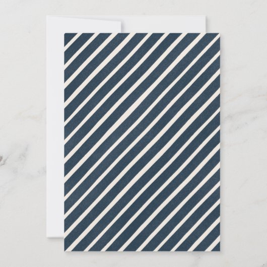 Invitation Christmas Santa North Pole Train Birthday Party (Dos)