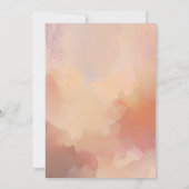 Invitation Chrysanthemums Peonies Floral 30th Birthday Party (Dos)