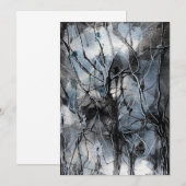 Invitation Chuchotant (Devant / Derrière)