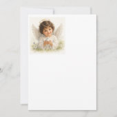 Invitation Chuchotements d'Anges - Harmonie (Devant)