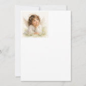 Invitation Chuchotements d'Anges -Sweatshirt Evangeline (Devant)