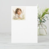 Invitation Chuchotements d'Anges -Sweatshirt Evangeline (Debout devant)