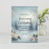 Invitation Chuchotements d'un Solstice d'Hiver (Debout devant)