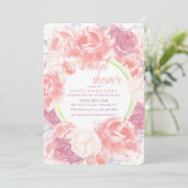 Invitation Chuchotements Floraux (Debout devant)