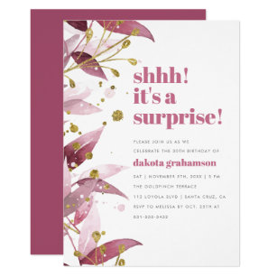 Cadeaux Chut Surprise Zazzle Be