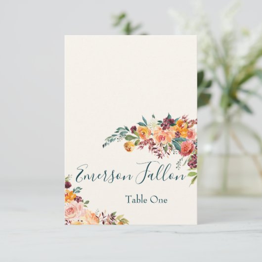 Invitation Chute dans l'amour (Debout devant)