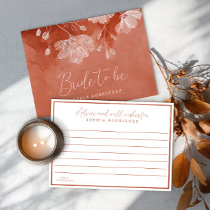Invitation Chute en Amour Fête des mariées Conseils & Bien So