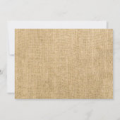 Invitation Chute stock bar chalkboard tournesol or (Dos)