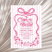 Ciao Bella Fête des mariées de citrons italiens ro