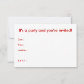 Invitation cinco de mayo (Dos)