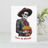 Invitation Cinco de Mayo 2025 (Debout devant)