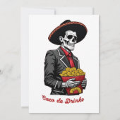Invitation Cinco de Mayo 2025 (Dos)