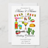 Invitation Cinco de Mayo Célébration Thunder_Cove (Devant)