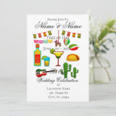 Invitation Cinco de Mayo Célébration Thunder_Cove (Debout devant)