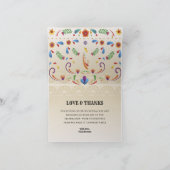 Invitation Cinco de Mayo Fête mexicaine Crâne mort Crâne pers (Intérieur)