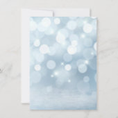 Invitation Cinderella Glass Slipper N'importe quel nombre Ann (Dos)