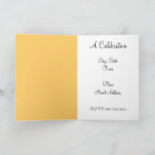 Invitation Cinderella Pantoufle Turquoise Orange Coussin Invi (Intérieur)