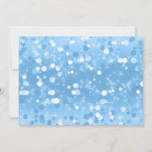 Invitation Cinderella Princess Anniversaire (Dos)